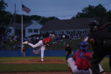 Kozera’s surprise start boosts Chatham to 4-2 win over Cotuit